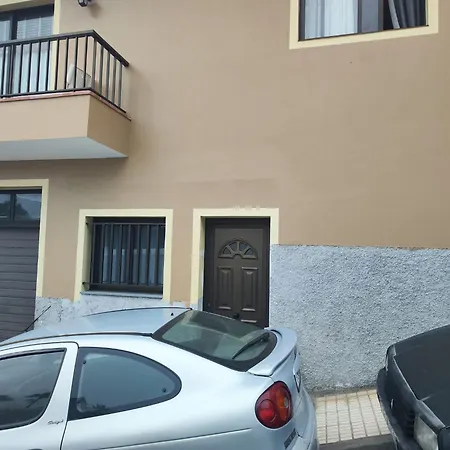 Casa Mercedes La Guancha Exterior photo